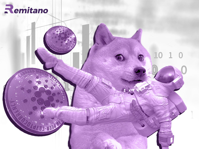 remitano's tweet photo. #Remitano | News 📰

#Cardano (ADA) Drops Below #Dogecoin (DOGE) On #CoinMarketCap's List

#DOGE rising above #ADA in terms of the market cap comes after the meme coin’s price dropped around 0.31% over the last 24 hours

Know the details here!
👇👇👇
https://t.co/6wn1zundr1 https://t.co/rO28v8iokW