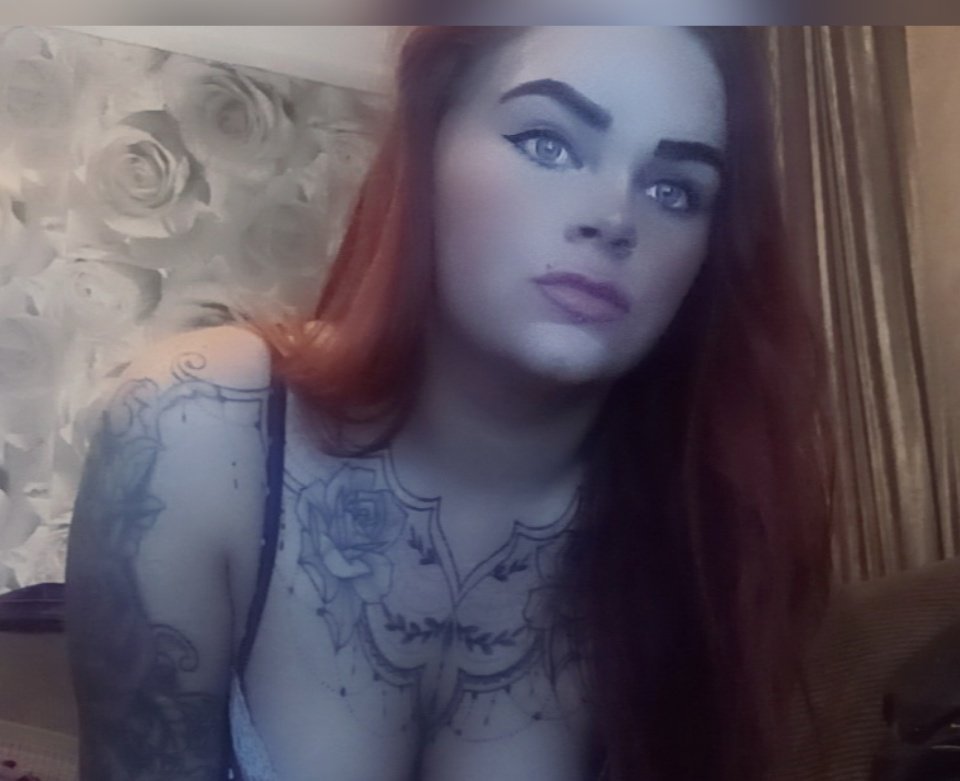 TashWickens's tweet photo. #FolloMe #4fans #redhead #uk #tattoobabe #fansonly #Over18 #morning https://t.co/ca9pProRgb