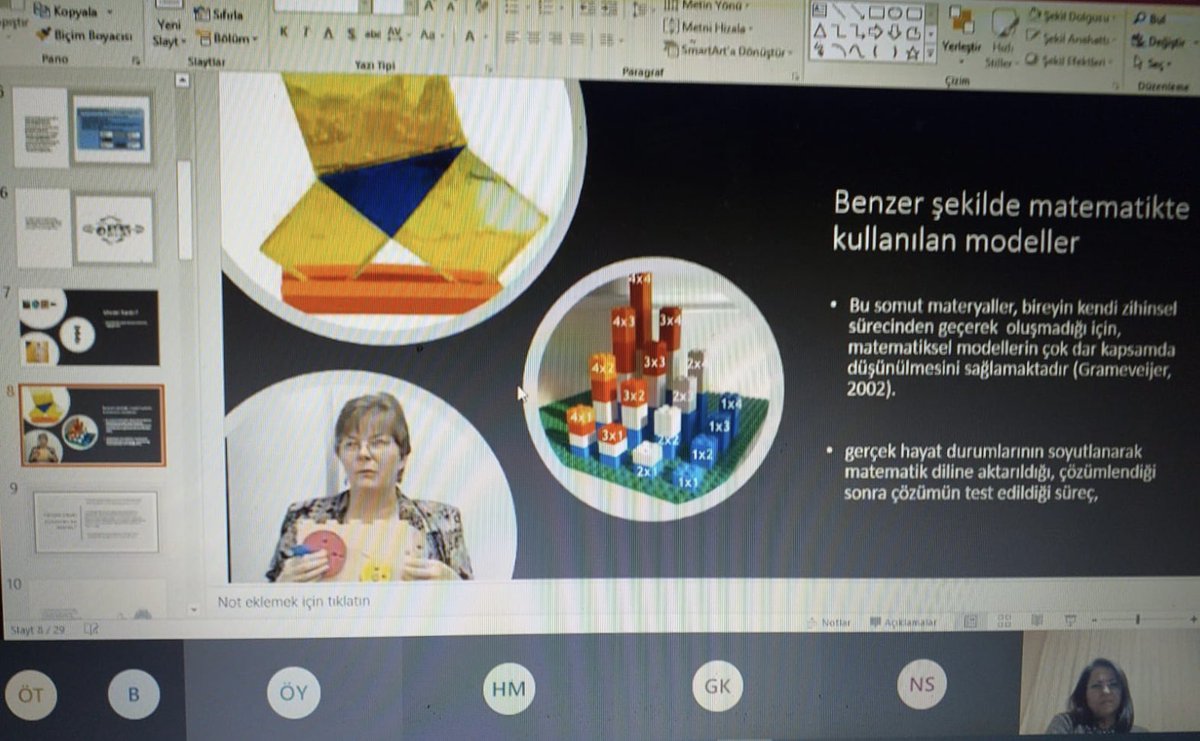 Matamatik Seferberliği kapsamında İstanbul eTwinning Mesleki Gelişim Eğitimlerinde Yıldız Teknik Üniversitesi Matematik Eğitimi Bölümü Dr. Öğretim Üyesi Zehra TAŞPINAR ŞENER konuğumuz oldu. <a href="/tcmeb/">Millî Eğitim Bakanlığı</a> <a href="/mebyegitek/">Yenilik ve Eğitim Teknolojileri Genel Müdürlüğü</a> @tretiwinning <a href="/istanbulilmem/">İstanbul İl Millî Eğitim Müdürlüğü</a> <a href="/memleventyazici/">Levent Yazıcı</a> <a href="/istarge/">b</a> <a href="/ErsahinMustafa/">Mustafa Erşahin</a>