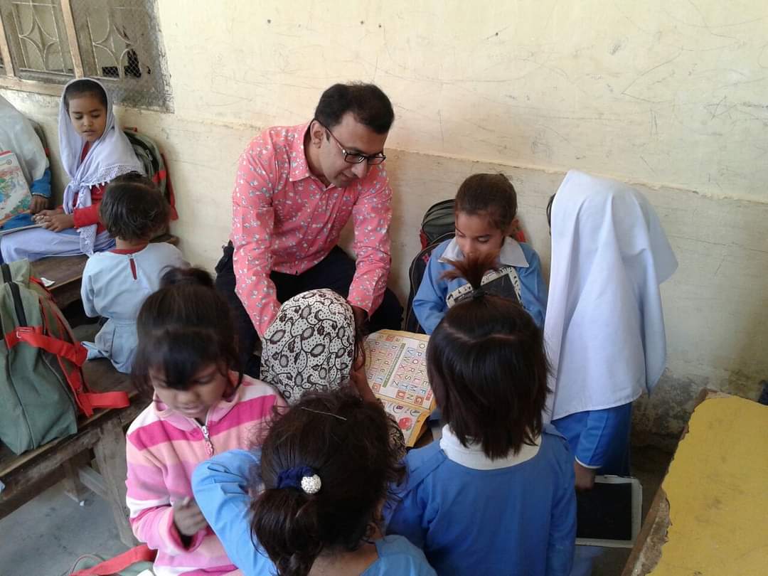 RHWassan's tweet photo. #Educationisfreedom
Educating girls specially in rural areas should be our priority. https://t.co/bZcs4cqFVR
