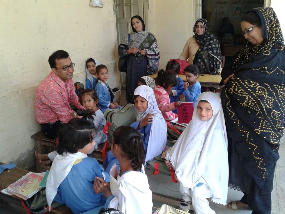 RHWassan's tweet photo. #Educationisfreedom
Educating girls specially in rural areas should be our priority. https://t.co/bZcs4cqFVR