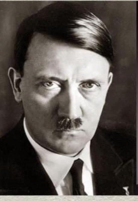 universenus's tweet photo. @auschwitzxhibit @Richard77172284 #FuckHitler and all the #Hitlerites! https://t.co/dgAddCWv6Y