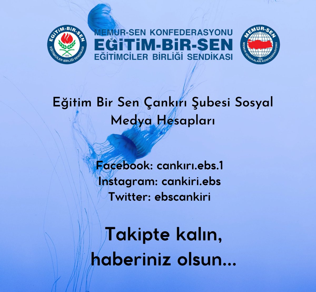 EBS Çankırı tweet media