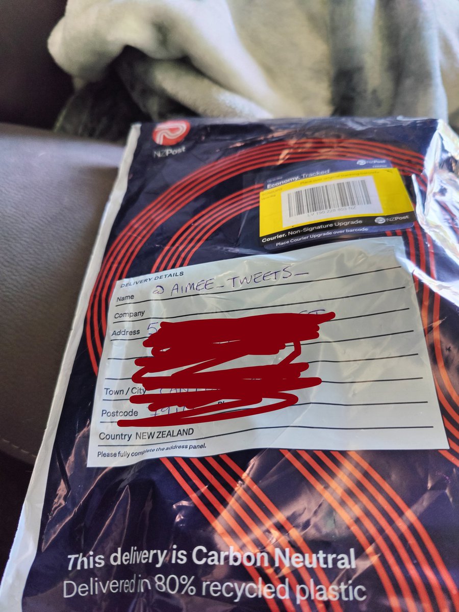 It's here!! 

Cannot wait for opening day 😍

#SecretSantaNZ2022