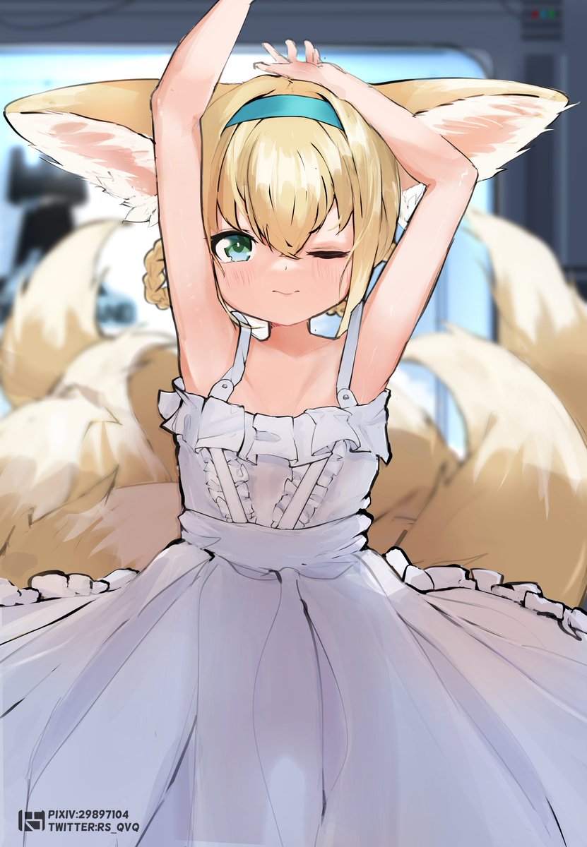 #今年も残りわずかなので今年一番伸びた絵を貼る 
スズラン! 