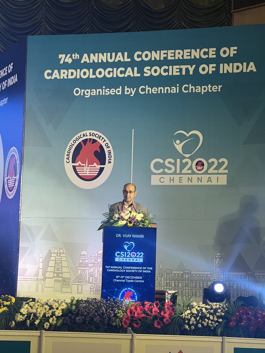 CsiChennai's tweet image. ⁦⁦@vijay_nambi⁩ Thanks a Lot for the Wonderful lecture. #CSI2022 ⁦@drmagesh⁩