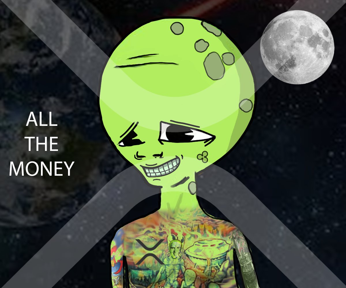 C0mmUnityXRPL's tweet photo. Looking for a great stocking stuffer 🧦. We dropped the price on all Alien #NFTs To only 20 XRP!!! Even the Rare ones! Still updating! 

Get yours @ https://t.co/U3Sxeuh1AO

 👀 🙏
🎅Drop your XUMM address
⛄Tag some friends
...May surprise you

#NFT #xrpnft #NFTGiveaways #XRPL https://t.co/Id5byMFOfm