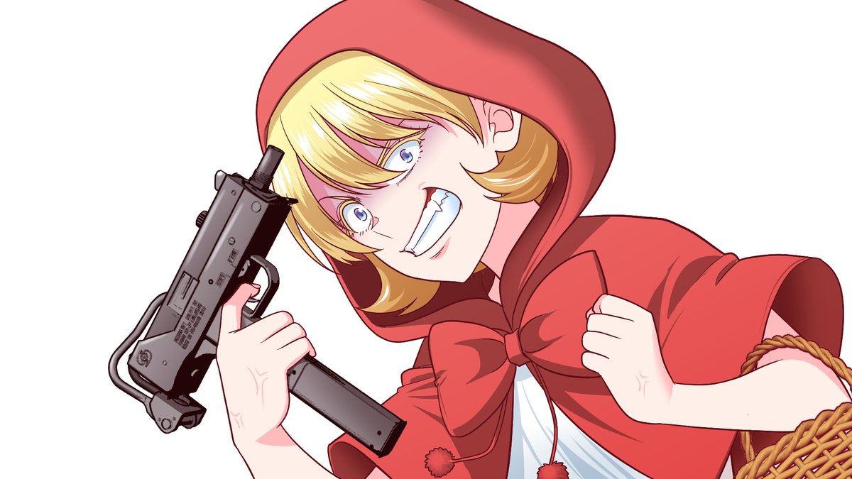 「8色バレッタ(1/2)#ヴァンパイアセイヴァー 」|さとうユーキ＠DMMﾌﾞｯｸｽ連載中のイラスト