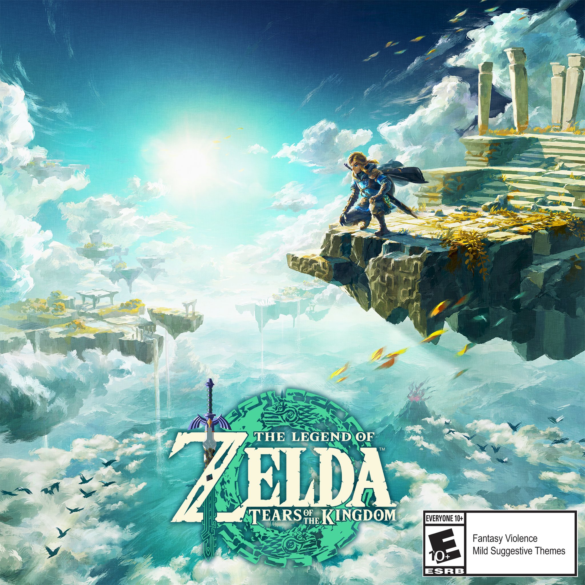 The Game Awards on Twitter "The Legend of Zelda Tears of the Kingdom