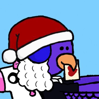 kangaman_gus's tweet image. #NewProfilePic #pfer #HappyHolidays