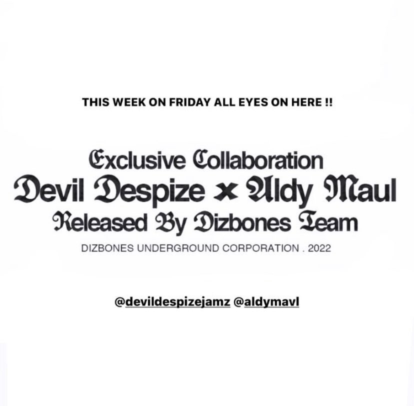 Devil Despize tweet media