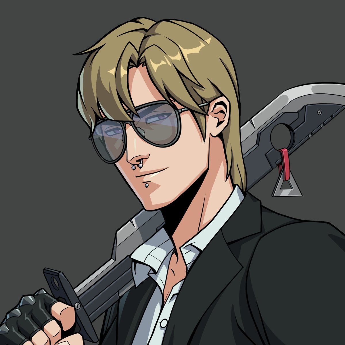 NFTBridgeFund's tweet photo. Temporarily switching our amazing @childrenofukiyo for this clean @valhalla to celebrate the reveal. #NewProfilePic #NFT https://t.co/hsUAlfkNYu