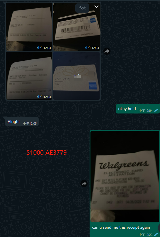HarborXgiftcard's tweet photo. Morning~
Hope you enjoy the sunshine.🫶🫶🫶
Contact me when you have cards for sale~!
#USAgiftcard
#giftcard
#GiftsCards
#CashApp
#BTC
#PayPal
#Zelle
#visagiftcard https://t.co/Ii3nLOLdFa