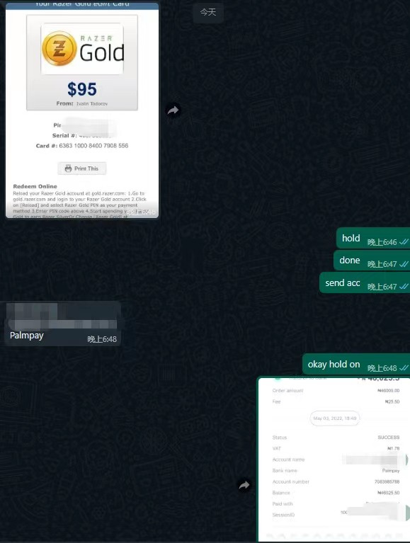 HarborXgiftcard's tweet photo. Morning~
Hope you enjoy the sunshine.🫶🫶🫶
Contact me when you have cards for sale~!
#USAgiftcard
#giftcard
#GiftsCards
#CashApp
#BTC
#PayPal
#Zelle
#visagiftcard https://t.co/Ii3nLOLdFa