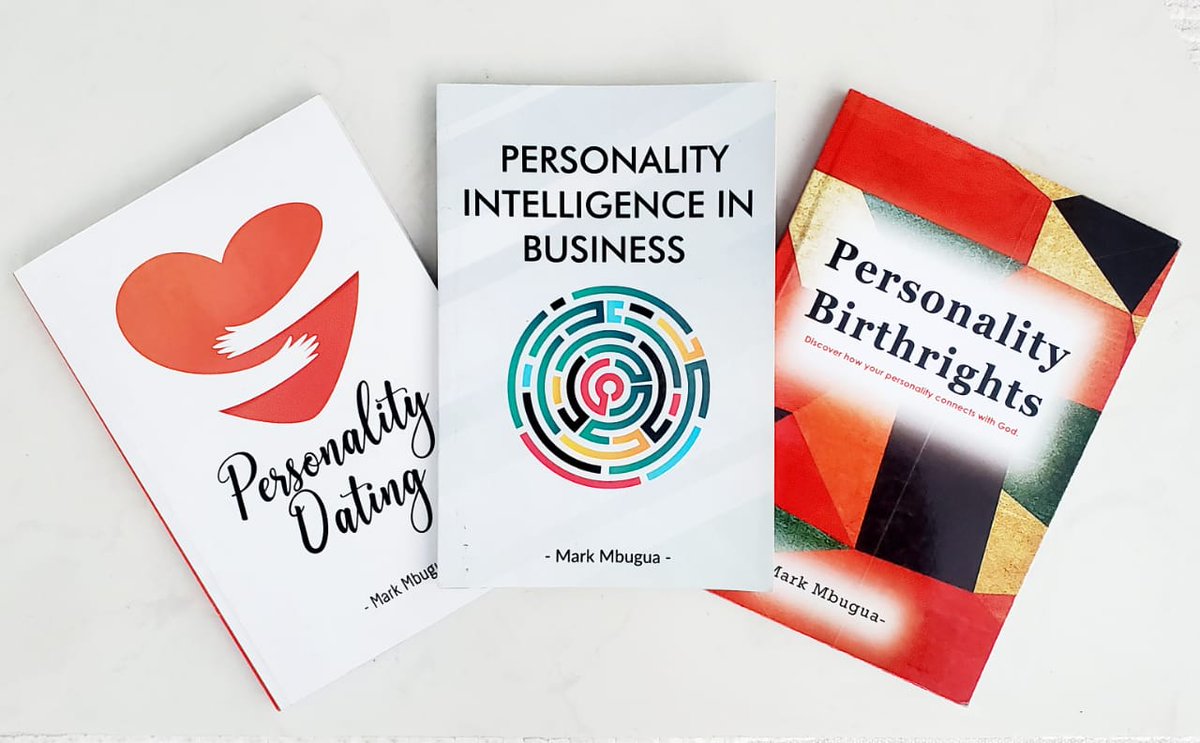GiftedPurpose's tweet photo. Invest in your Personality.

Mark Mbugua
Personality Coach

 #markmbuguathepersonalitycoach #personality #personalitydevelopment #datingtips #businesstips #purposedriven #calling https://t.co/4laibaur8R