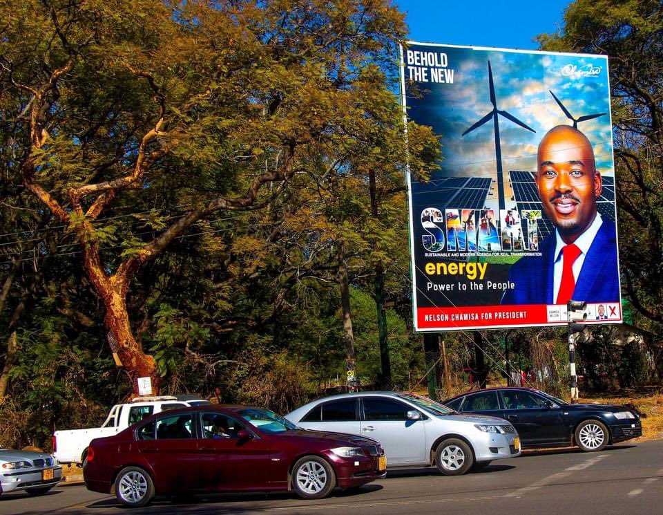 A New Great Zimbabwe economy needs to be driven by clean, and sustainable energy sources that will achieve net-zero by 2050 &amp;also ensure a decarbonised economy.The Citizens gvt will expand installed generation to at least 4,2 mw by 2029 which we estimate will cost $4.33 billion