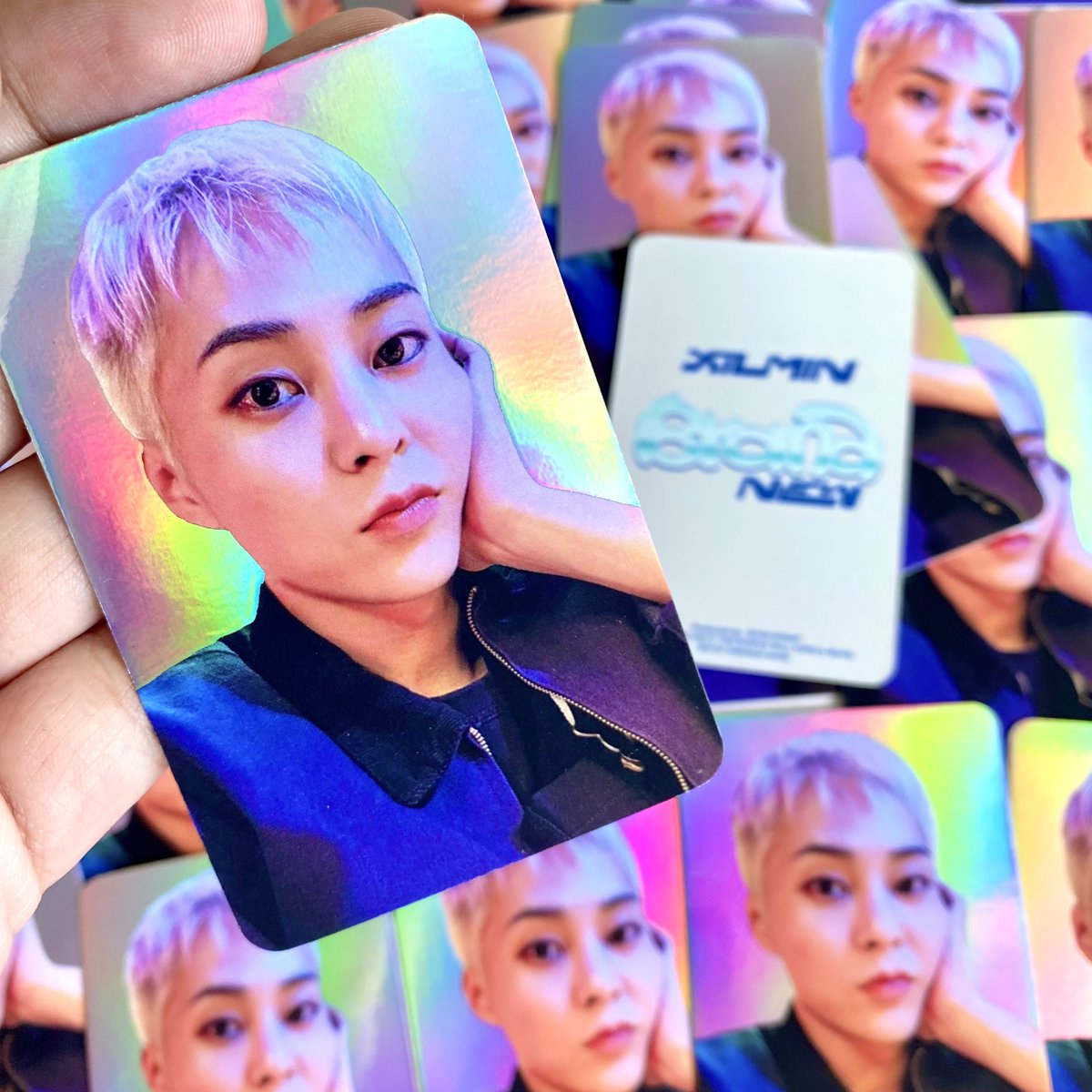 xiuwuumin's tweet photo. 💙 BE YOU 2 in Manila GIVEAWAY 💜
by: @xiuwuumin | @popxprint 

Here are the previews for our freebies tomorrow!

#BeYou2inManila #XIUMIN #CHEN #EXO https://t.co/E9GbEuoviO