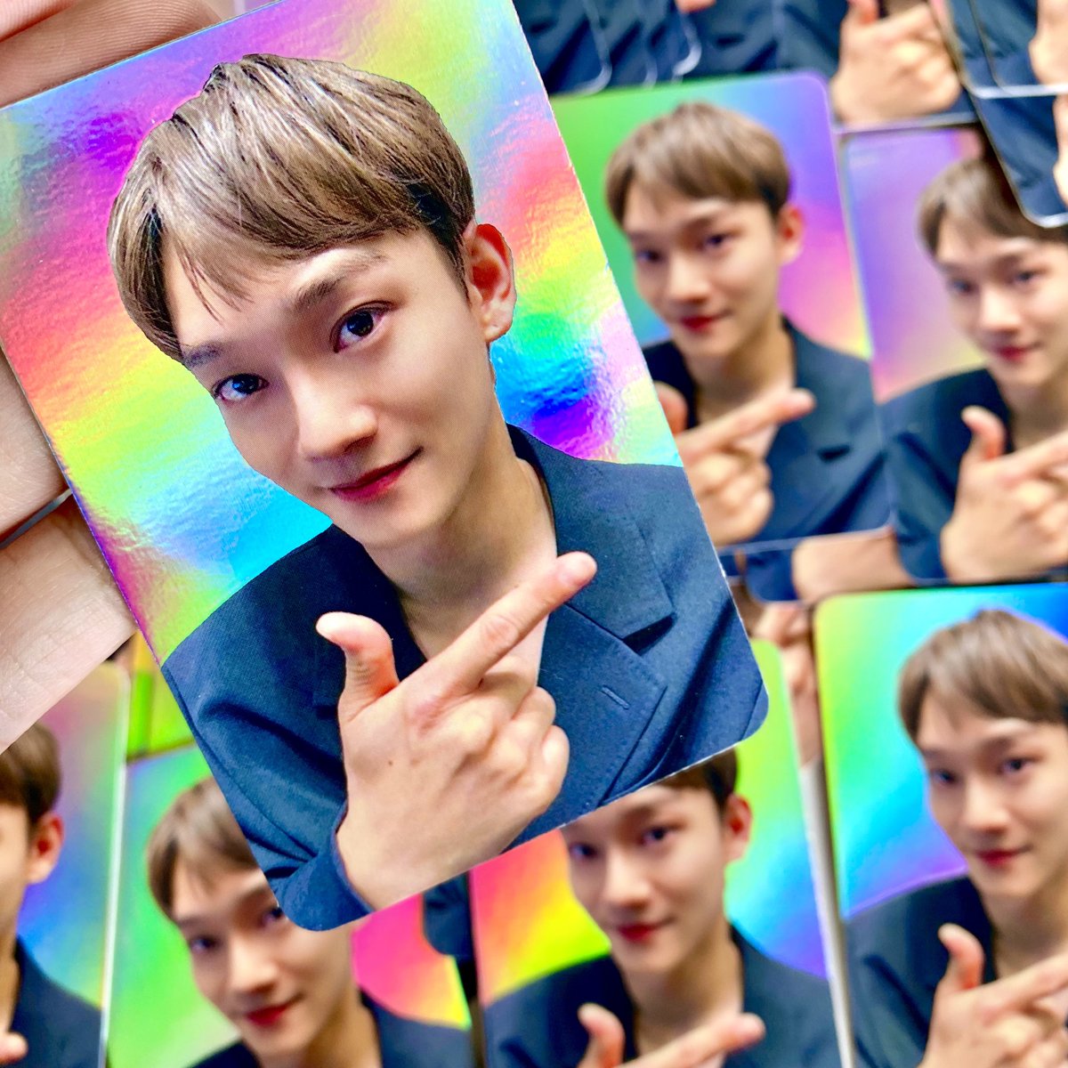 xiuwuumin's tweet photo. 💙 BE YOU 2 in Manila GIVEAWAY 💜
by: @xiuwuumin | @popxprint 

Here are the previews for our freebies tomorrow!

#BeYou2inManila #XIUMIN #CHEN #EXO https://t.co/E9GbEuoviO