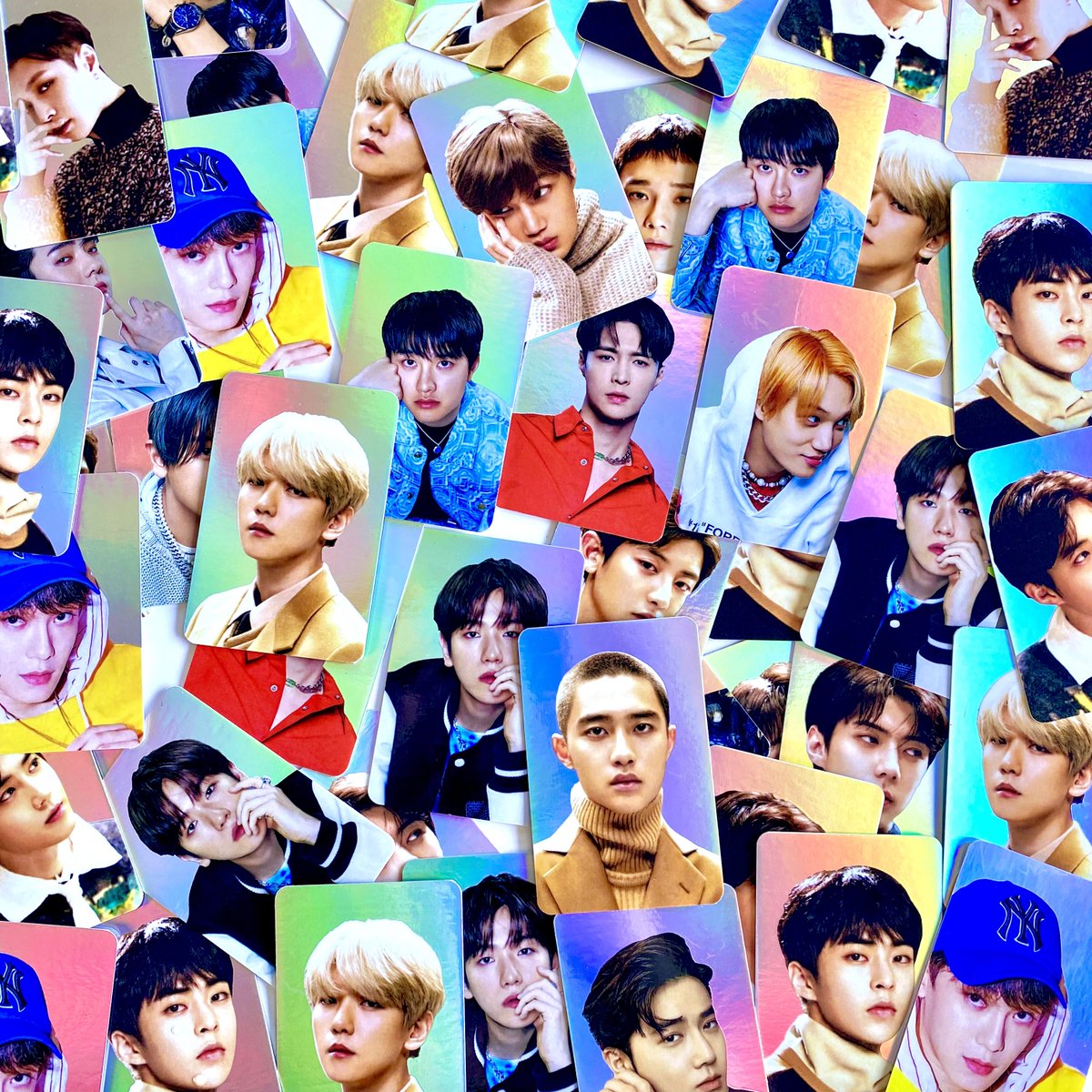 xiuwuumin's tweet photo. 💙 BE YOU 2 in Manila GIVEAWAY 💜
by: @xiuwuumin | @popxprint 

Here are the previews for our freebies tomorrow!

#BeYou2inManila #XIUMIN #CHEN #EXO https://t.co/E9GbEuoviO