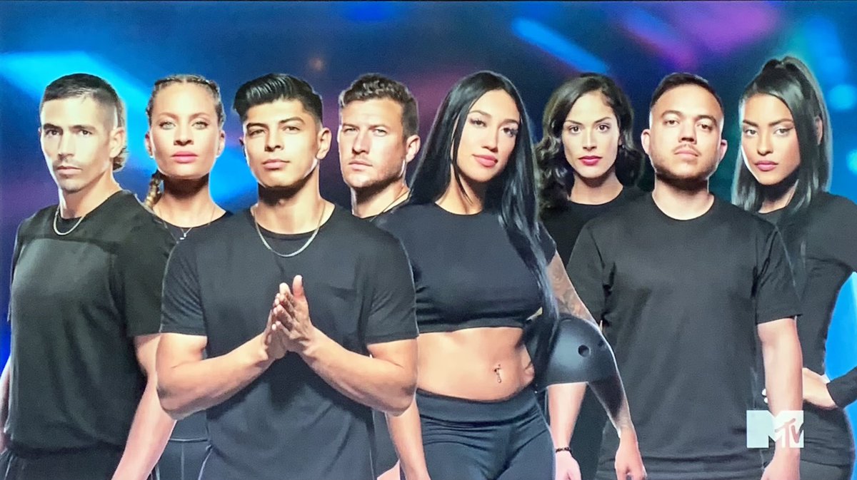 KeithDeNatale's tweet photo. Team Moriah!!! #TheChallenge38 https://t.co/AXVqpP0fwj