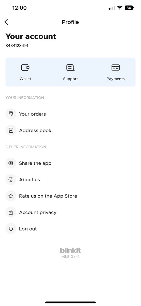 Ishaan__007's tweet photo. @blinkitcares it is the fakest app of all the time i didn’t ordered anything i just go on offer promotion and it shows this(chat hampered) what the fuck is this are we people are fool?u r real motherfuckers 🖕🏻. Fuck blinkit🤬 I’m so frustrated. #deleteblinkit https://t.co/sXe8nEXsfo