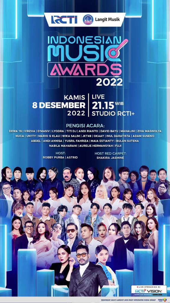 only_CHNCE's tweet photo. Sampai jumpa nanti malam pukul 21.15 WIB di @OfficialRCTI @LangitMusik YouN1T, semoga kita pulang nanti berhasil bawa award ya 😍

#UN1TY #UN1TYdiIMA2022 #YoN1T https://t.co/1ytbWwjoLu