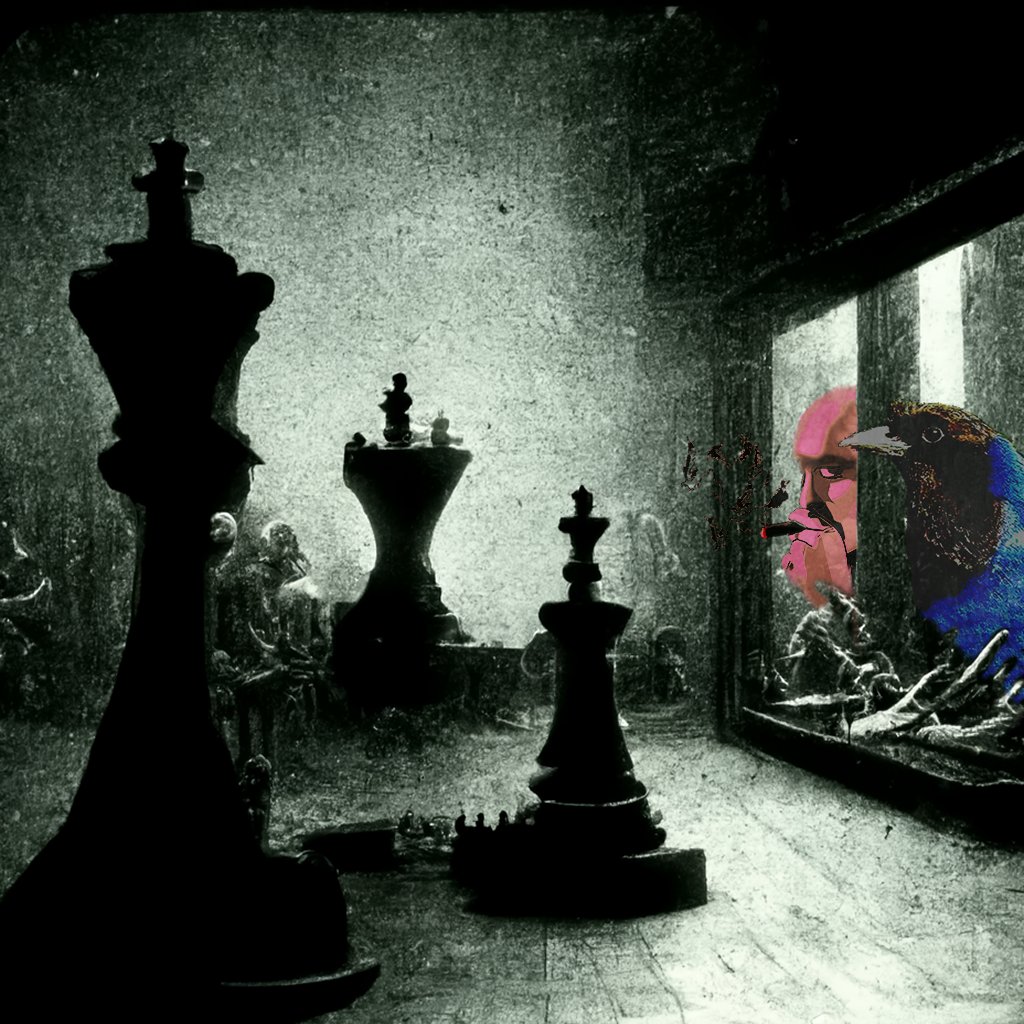 graIhando's tweet image. #gralhando #grunas #oneshot #chronogamemnon