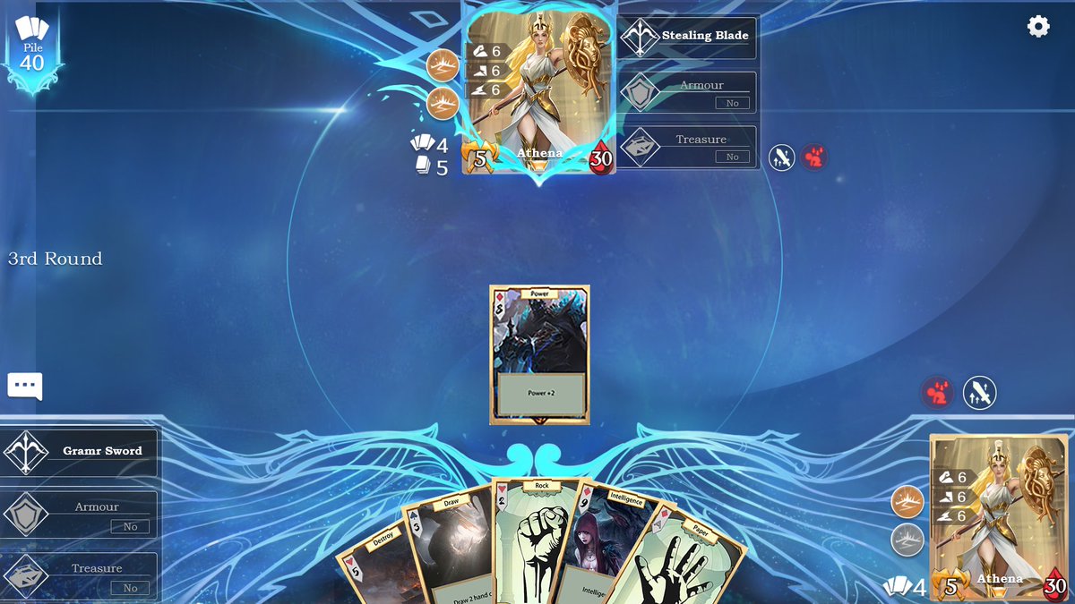 How about Arena of Gods 🤔