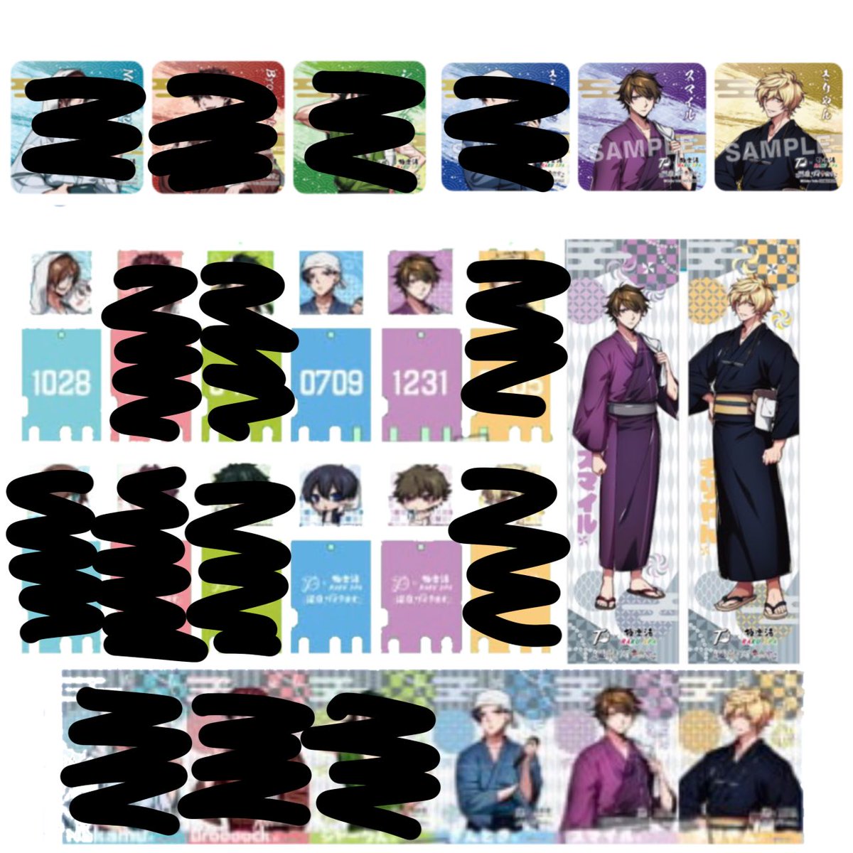 ami_koukan06's tweet photo. 極楽湯 ワイテルズ 交換 取引 缶バッジ マフラータオル コースター ブロマイド アクキー

譲）1,2枚目
求）缶バ🦈湯上り,3枚目(印の付いていないもの) https://t.co/TvsEjA742w