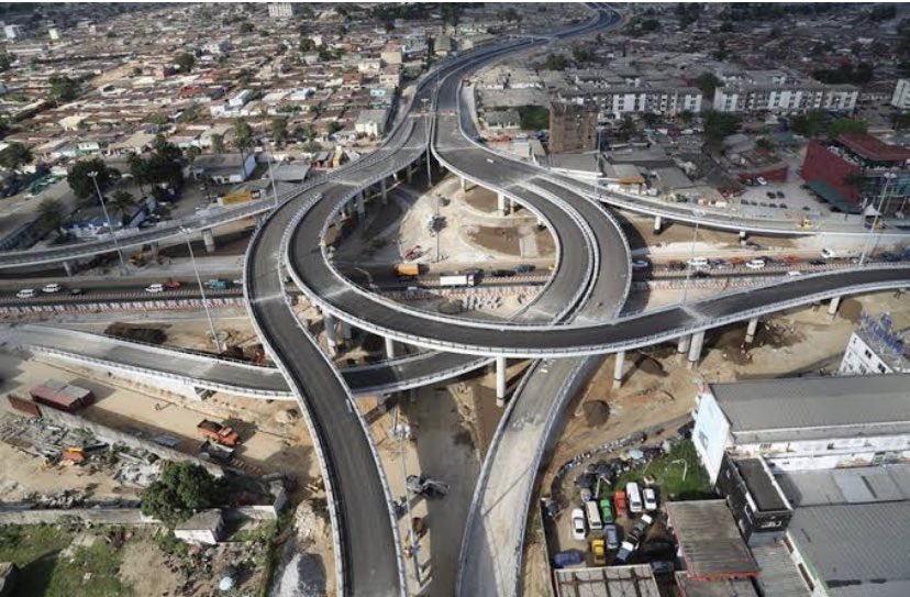 #RDC:Le Congo est-il malade des hommes,de son élite ou de son leadership politique ? Arrêt sur image. Deux infrastructures en Côte d’Ivoire et en RDC.