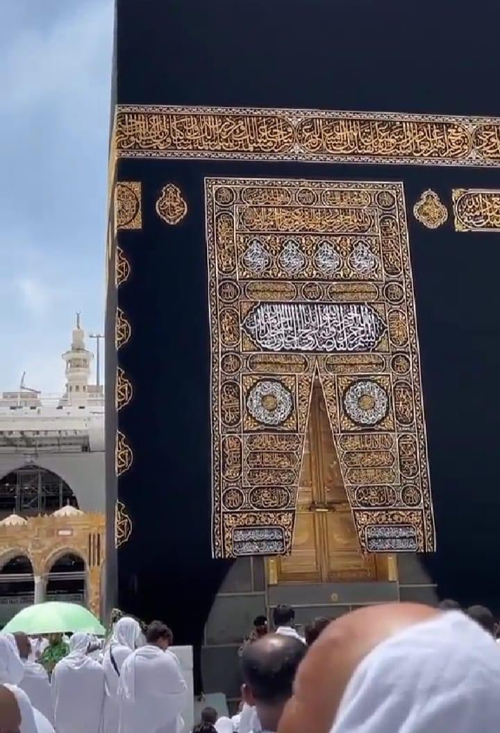 سبحان الله وبحمده، سبحان الله العظيم💫🕋💫
السَّلامُ عَلَيْكُم ورَحْمَةُ اللهِ وَبَرَكاتُهُ 💫🕋💫