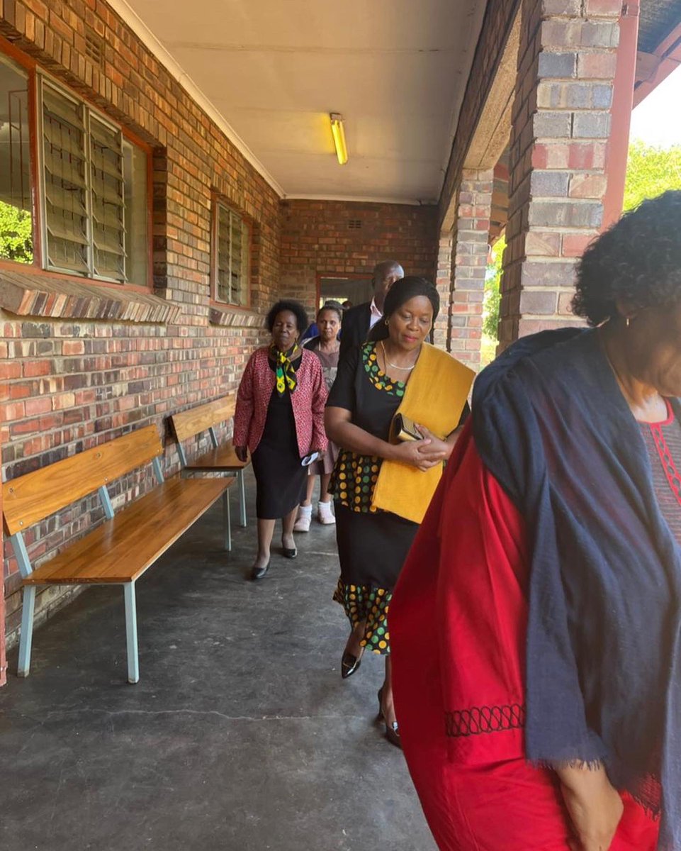 Dr Gwen M Ramokgopa on Twitter "A great event attended by delegates