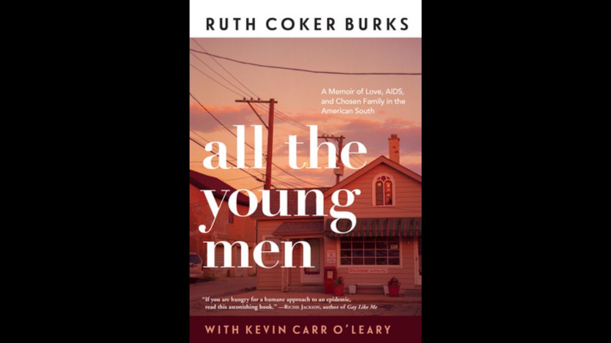 What an amazing book! Ruth shares her story about how she helped young men with AIDS in the 80s and 90s. I’m so glad that a person like Ruth exists in this world. Reading this book gave me hope for humanity. 5 stars. <a href="/RuthCokerBurks/">ruthcokerburks</a> #mustread