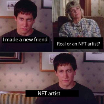 Pardinus_NFT's tweet photo. lemme see your 🙌🙌🙌 NFT frens 🧑💻🎨🔧
#NFT #NFTCollection #NFTbros #JPEG #BAYC #MAYC #cryptopunks #Azuki #DeGods https://t.co/zPpLChi2oT