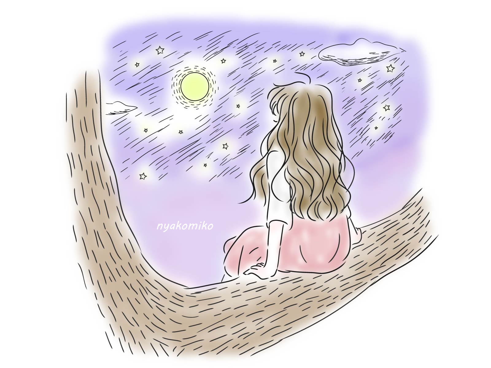 優しいイラスト Twitter Search Twitter