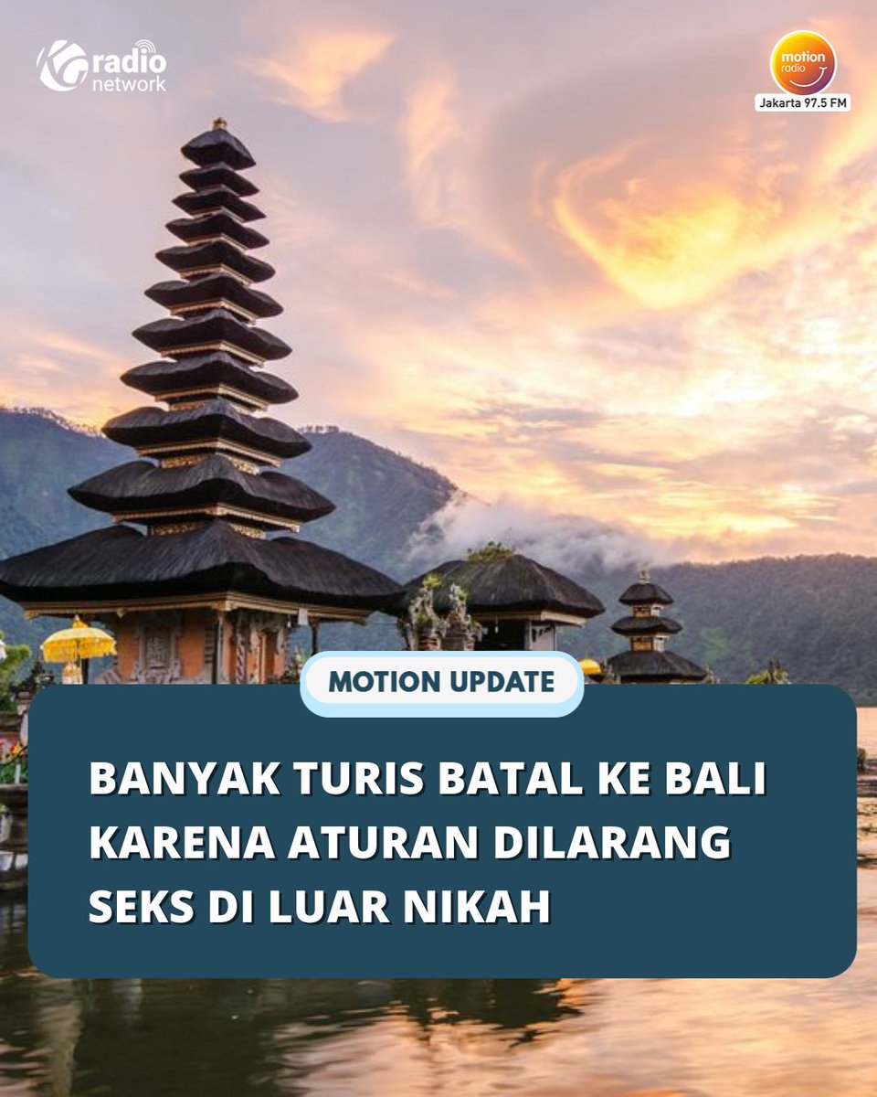 MOTION975FM's tweet image. Temen Motion tau gak ? beberapa pasal di rencana RKUHP dinilai kontroversial sampai turis asing terutama turis Eropa dan Australia jadi mikir-mikir kalo mau ke Bali akibat pasal ini.😨

Gimana nih pendapat Temen Motion?🧐

#MotionUpdate #motion975fmjkt #kgradionetwork