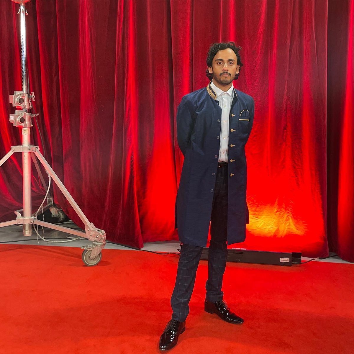 thearkadas's tweet photo. Fresh prince of Western Sydney 🤟🏾👑 Reppin #HereOutWest @AACTA 🥂 #AACTAawards https://t.co/lTrDtqBfVr