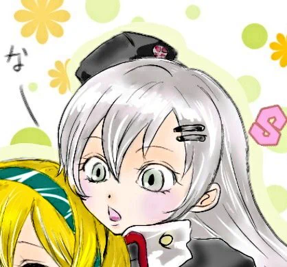 色塗り下手くそだけど、お絵描きはやっぱり好きだから色まで塗れる時間が欲しい。 #ドルフロ 