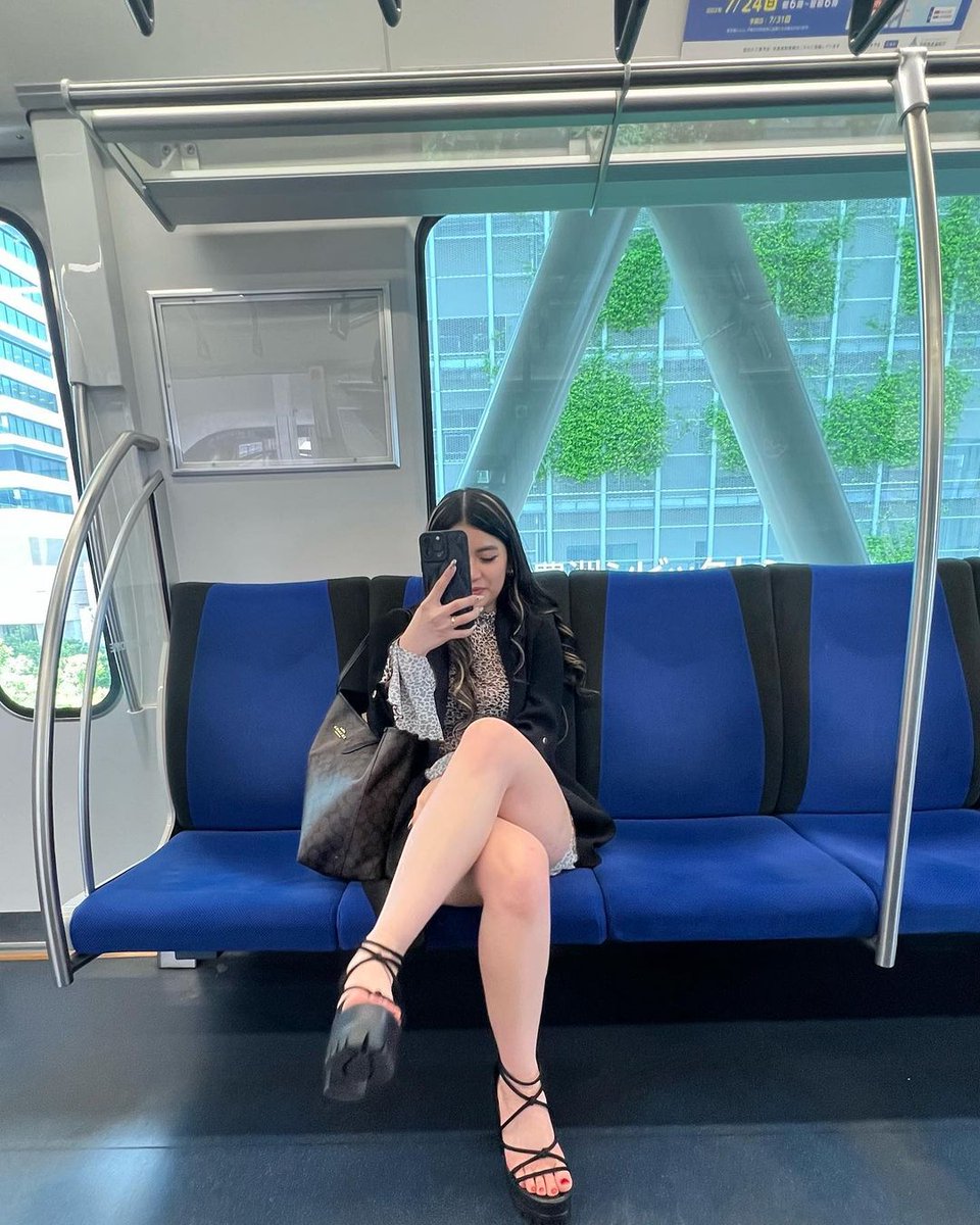 Train time.