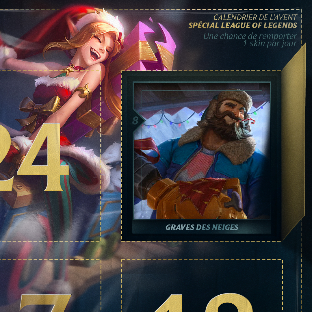 League of Legends FR tweet media