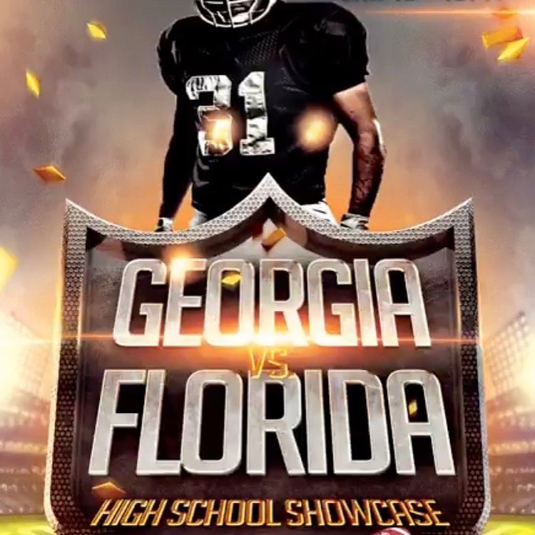 Class of ‘23, ‘24, ‘25, &amp; ‘26. Spots are still available for the 5th Annual <a href="/GAvsFLShowcase/">Georgia vs Florida Showcase</a> Senior Game &amp; Underclassmen Game in Orlando, FL.