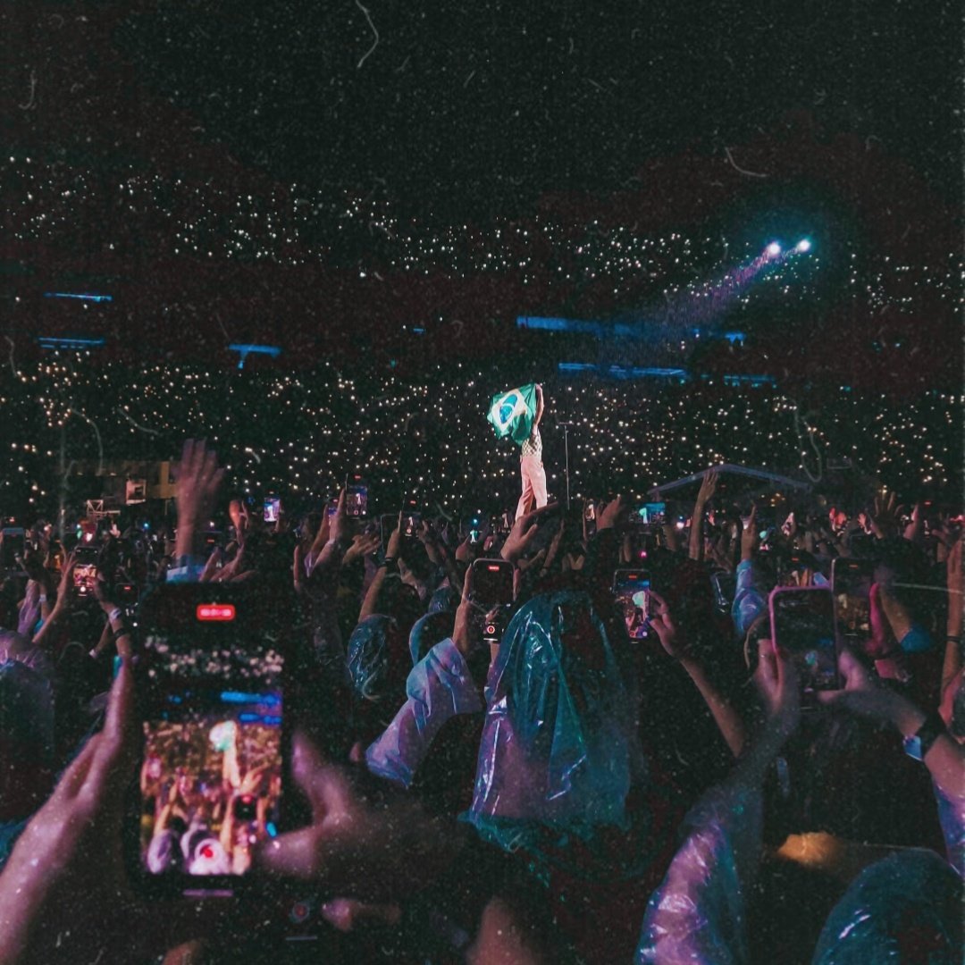 styknowles's tweet image. love on tour. sao paolo, night 1 🤍✨️ @Harry_Styles