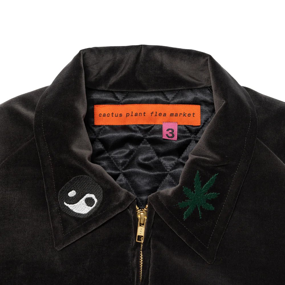 今季一番 too cpfm slow sサイズ jacket souvenir スタジャン - www
