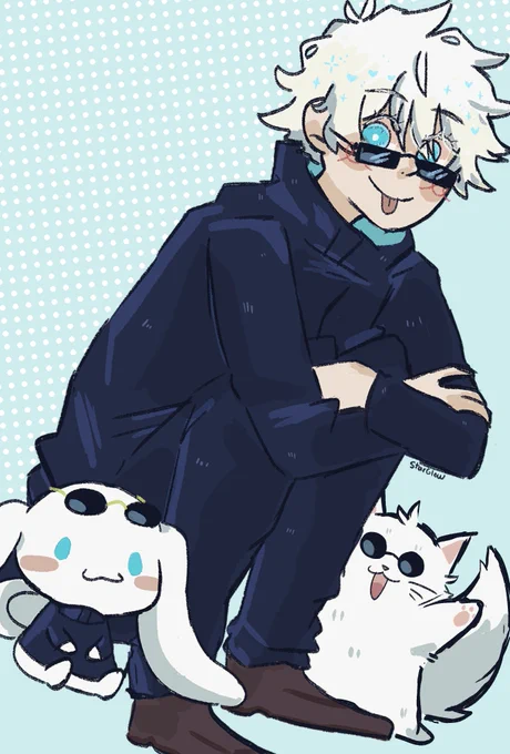 #五条悟誕生祭2022 