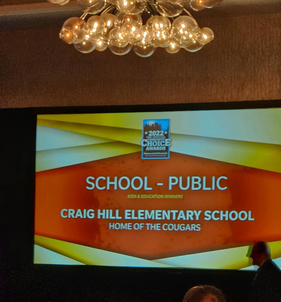 Craig Hill School tweet media