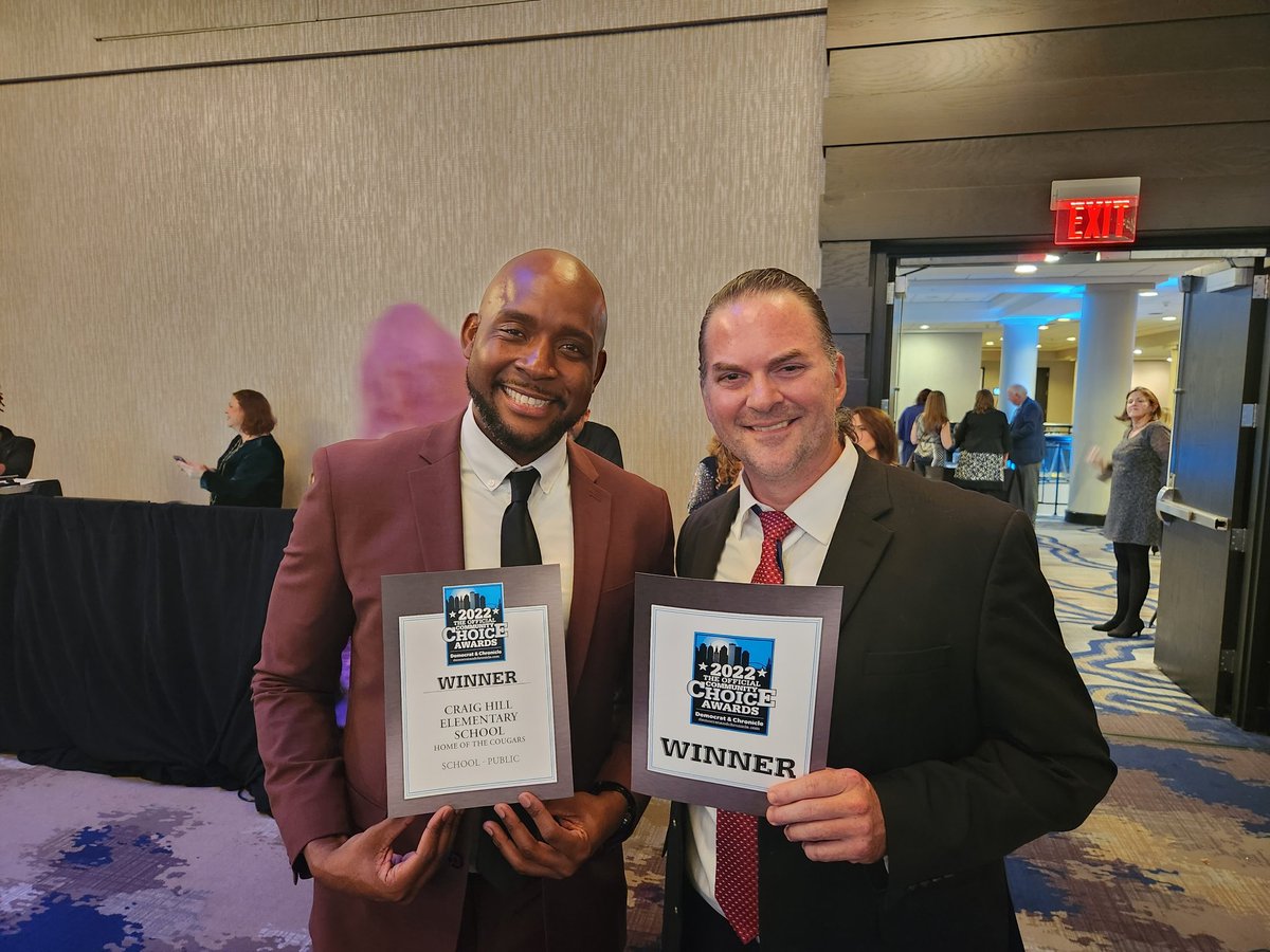 Craig Hill School tweet media