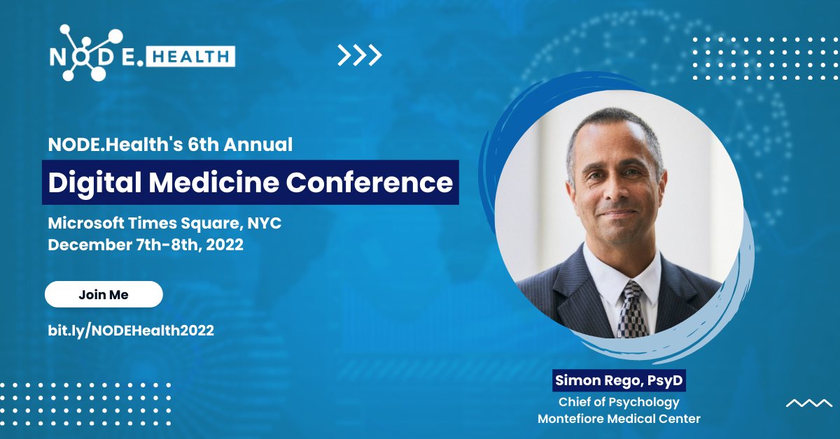 psyd's tweet photo. I'm speaking at #DMC22 tomorrow! Join us as we challenge assumptions and push the envelope on #innovation in #healthIT https://t.co/w0FVKZyrD3 https://t.co/S3VEPjD0gl
