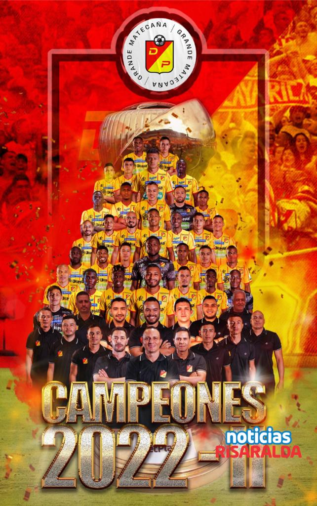 Edisonorregob's tweet photo. Felicidades al equipo de la ciudad que me abrió sus puertas hace 10 años para lograr mis sueños, como  no quererte #deportivopereira ❤️💛 https://t.co/wxkdKYN4aD