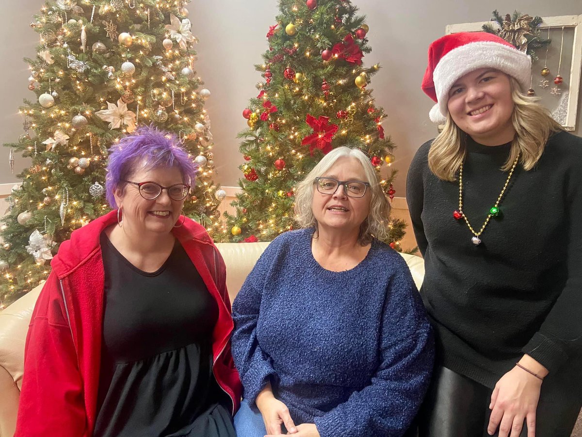 100_womenquinte's tweet image. Congratulations to the Enrichment Centre for Mental Health. 🎉