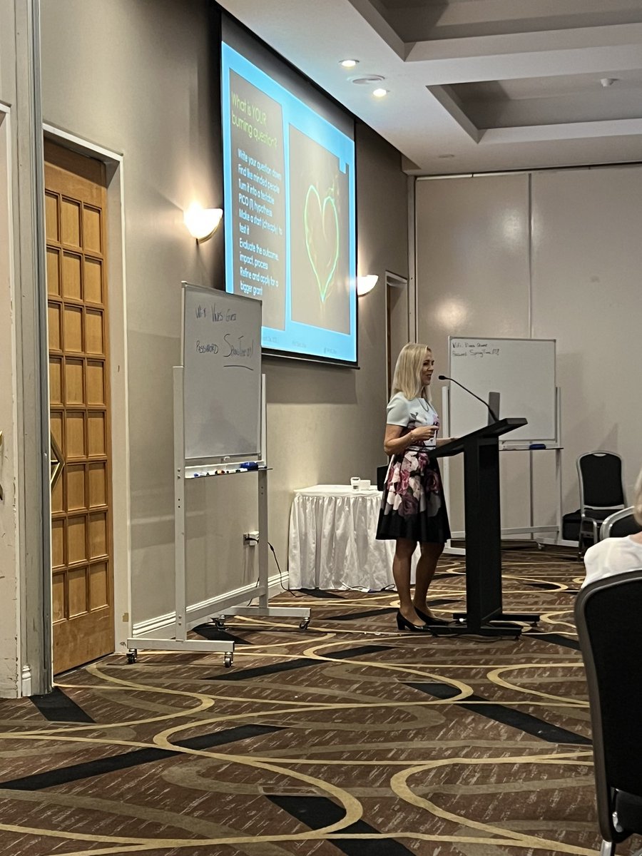 Andrea Begley AdvAPD (@andreabegley) on Twitter photo Curtin University Health Sciences Research Retreat- thanks <a href="/ProfCCollins/">Laureate Prof Clare Collins AO</a> for getting us to ‘ignite’ our spark for research Curtin University Health Sciences Research Retreat- thanks <a href="/ProfCCollins/">Laureate Prof Clare Collins AO</a> for getting us to ‘ignite’ our spark for research